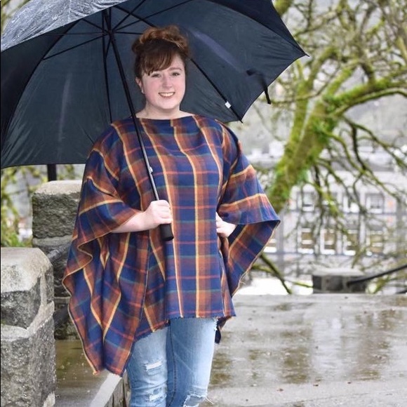 Lindsey Amelia Designs Tops - Shirt/Poncho